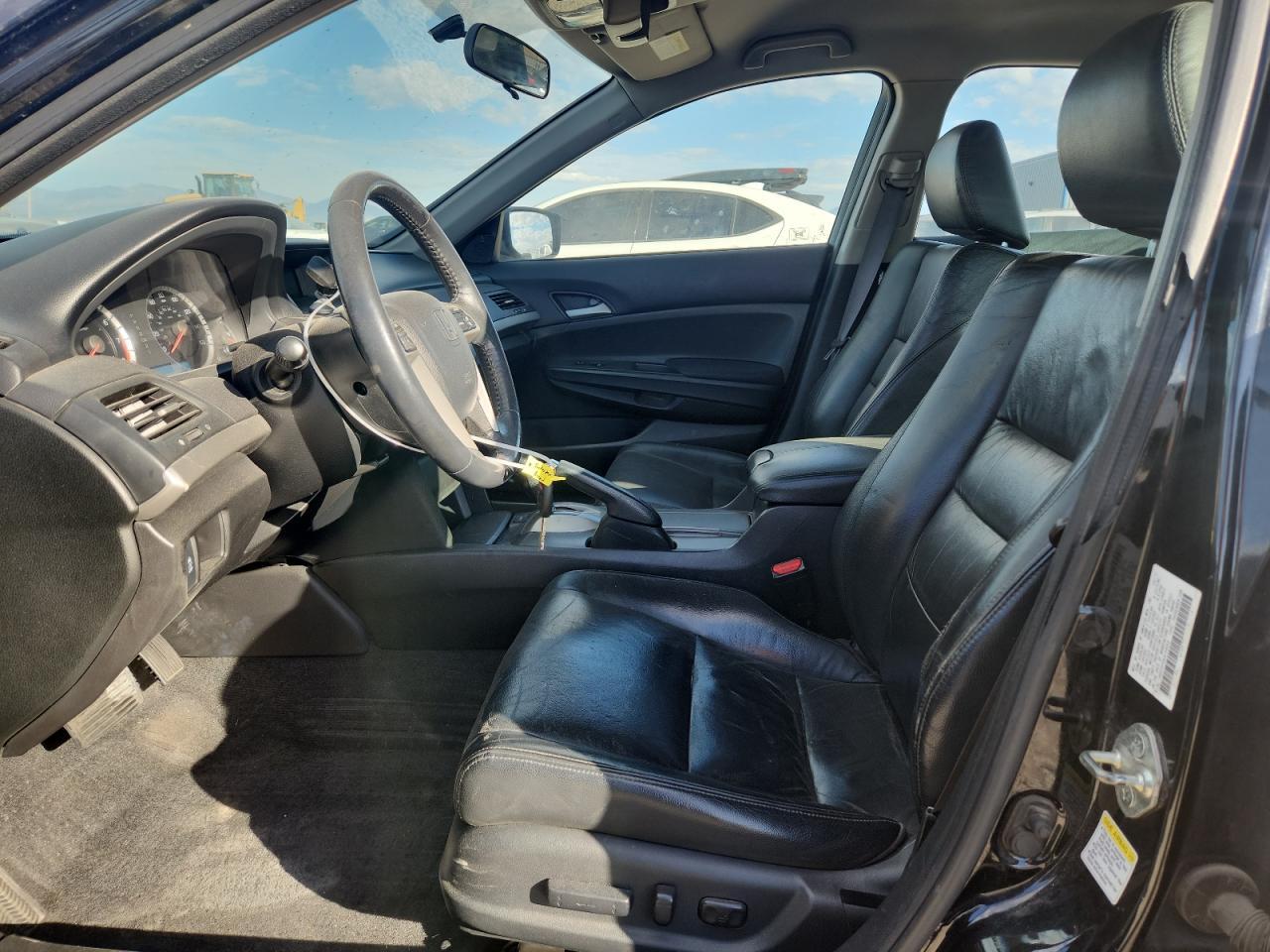 2012 HONDA ACCORD