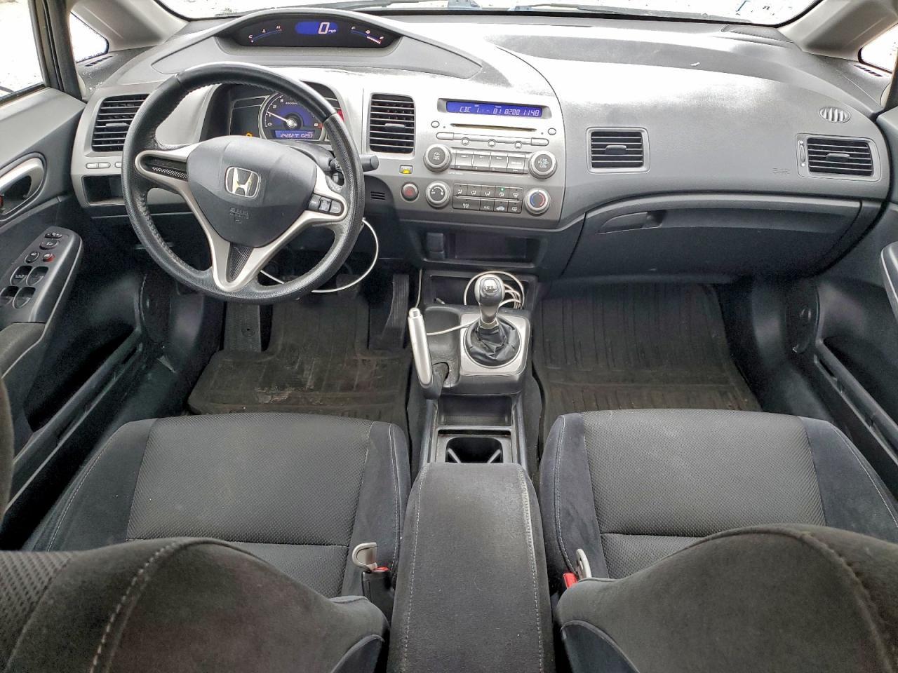 2010 HONDA CIVIC
