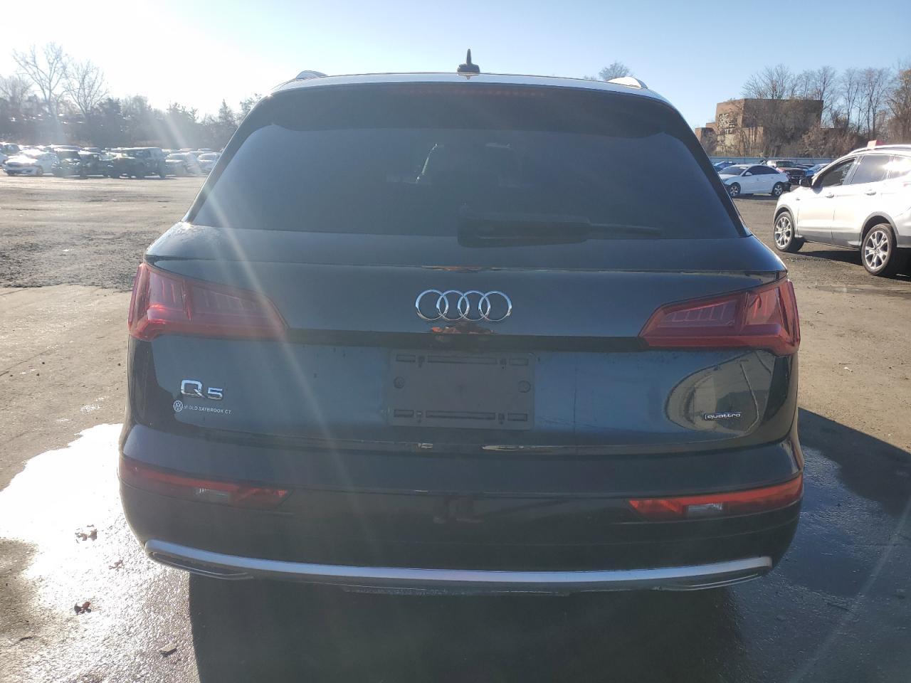2019 AUDI Q5