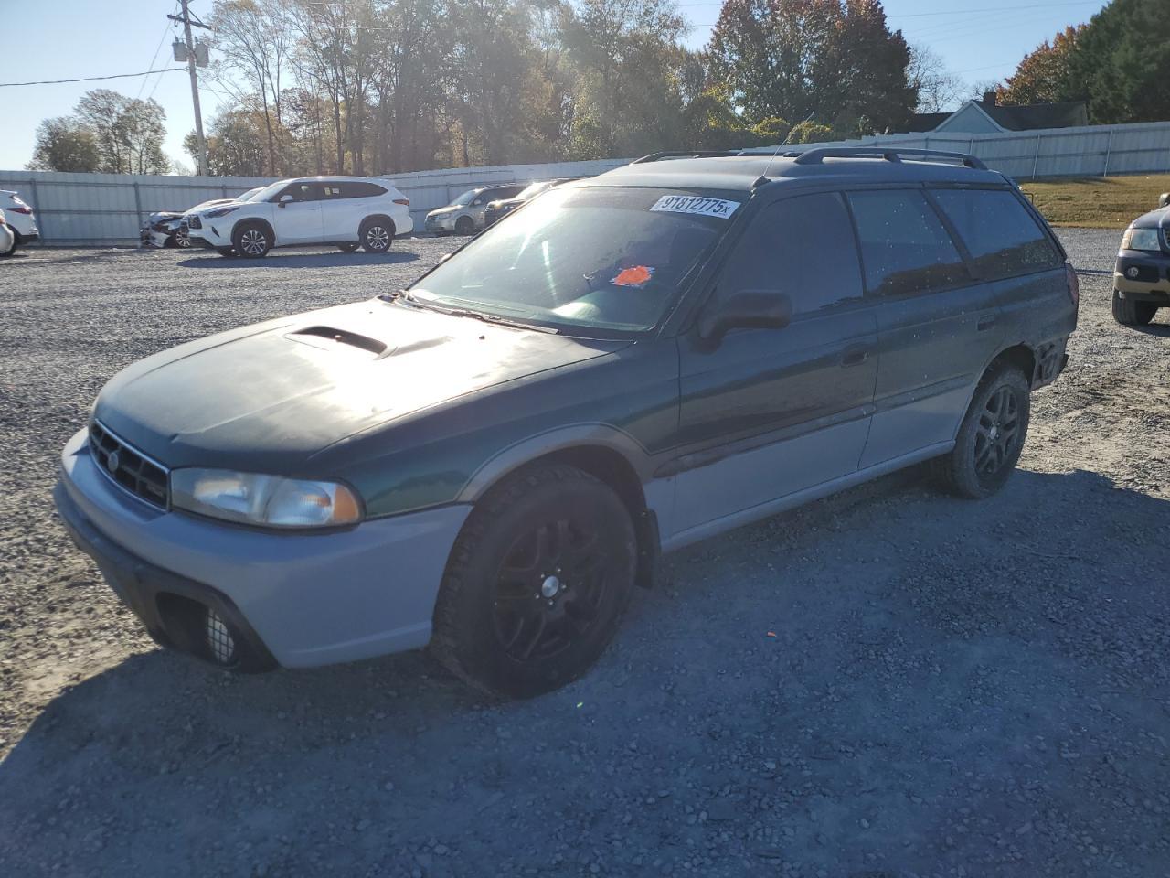 1996 SUBARU Legacy
