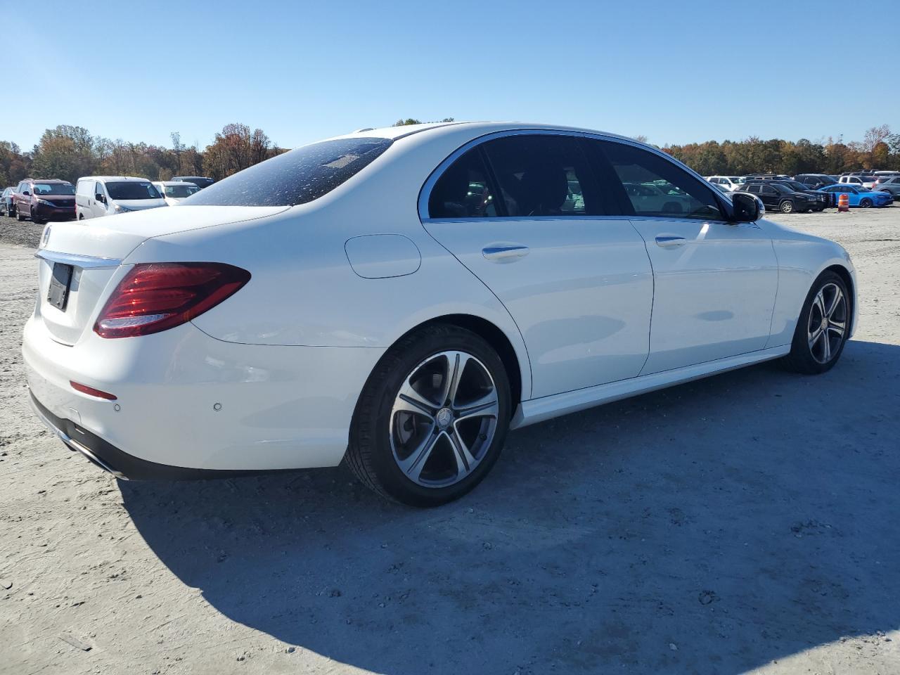2017 MERCEDES-BENZ E-Class