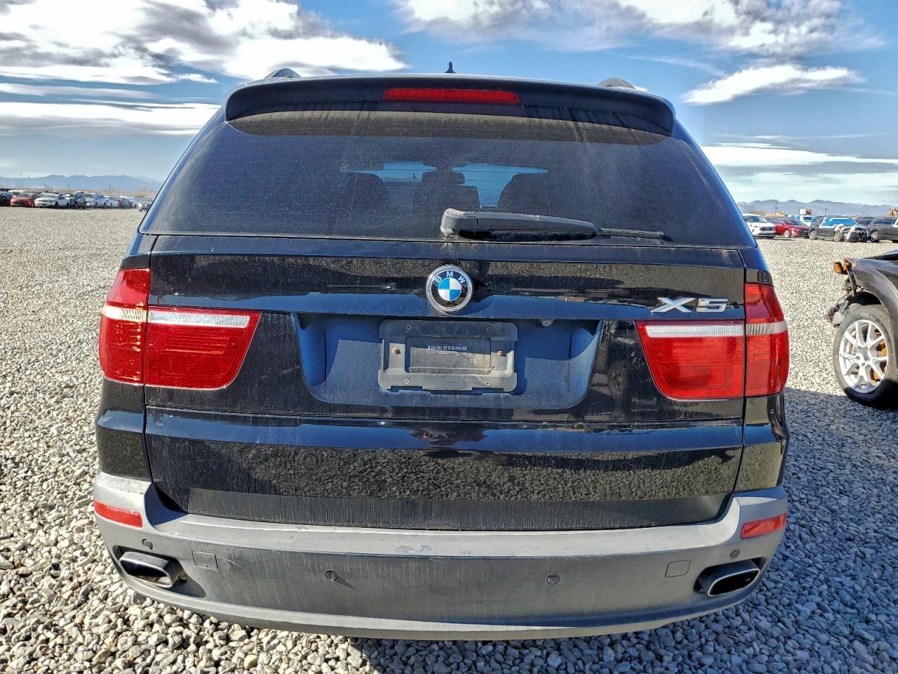 2008 BMW X5