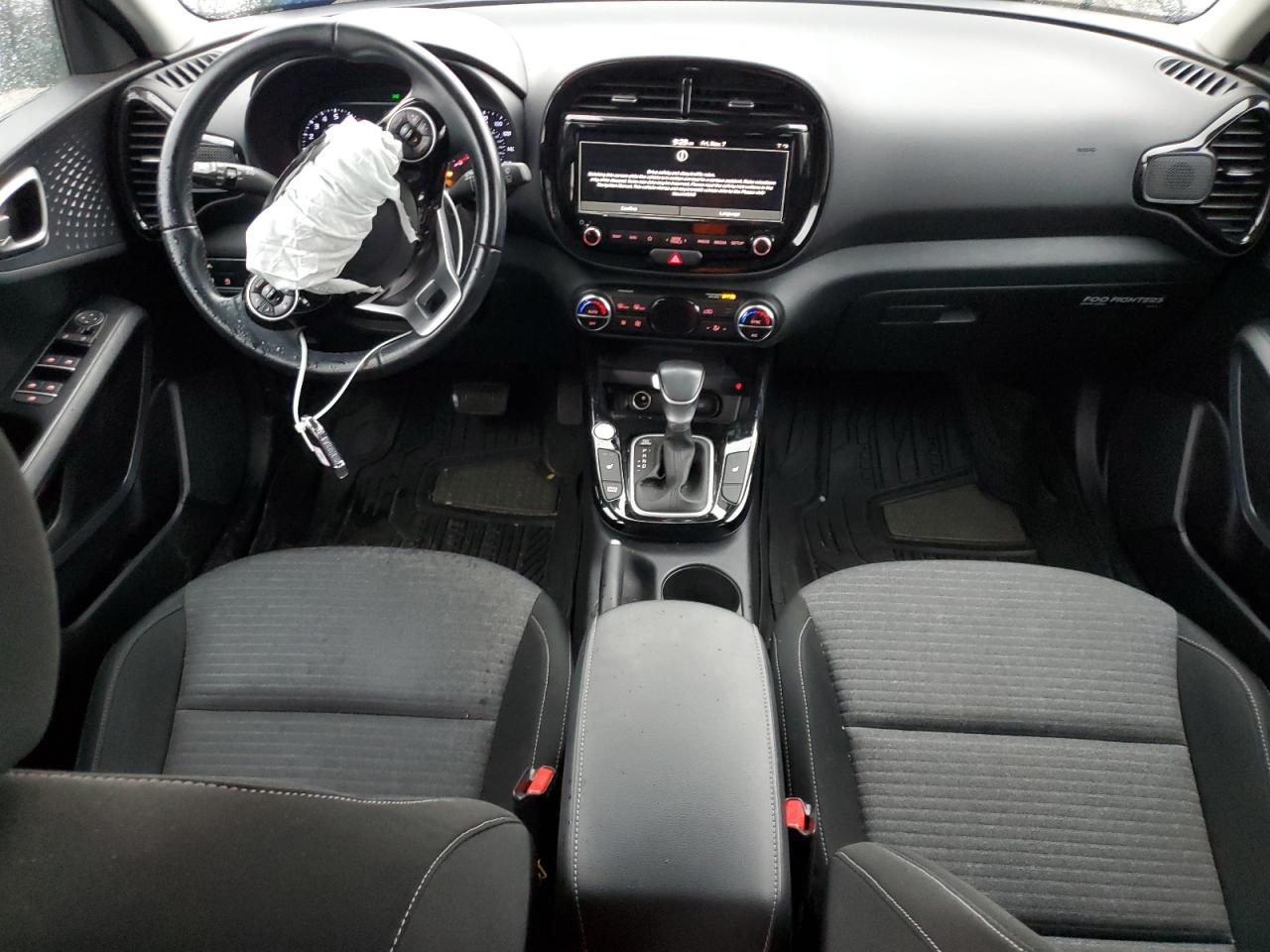2021 KIA SOUL