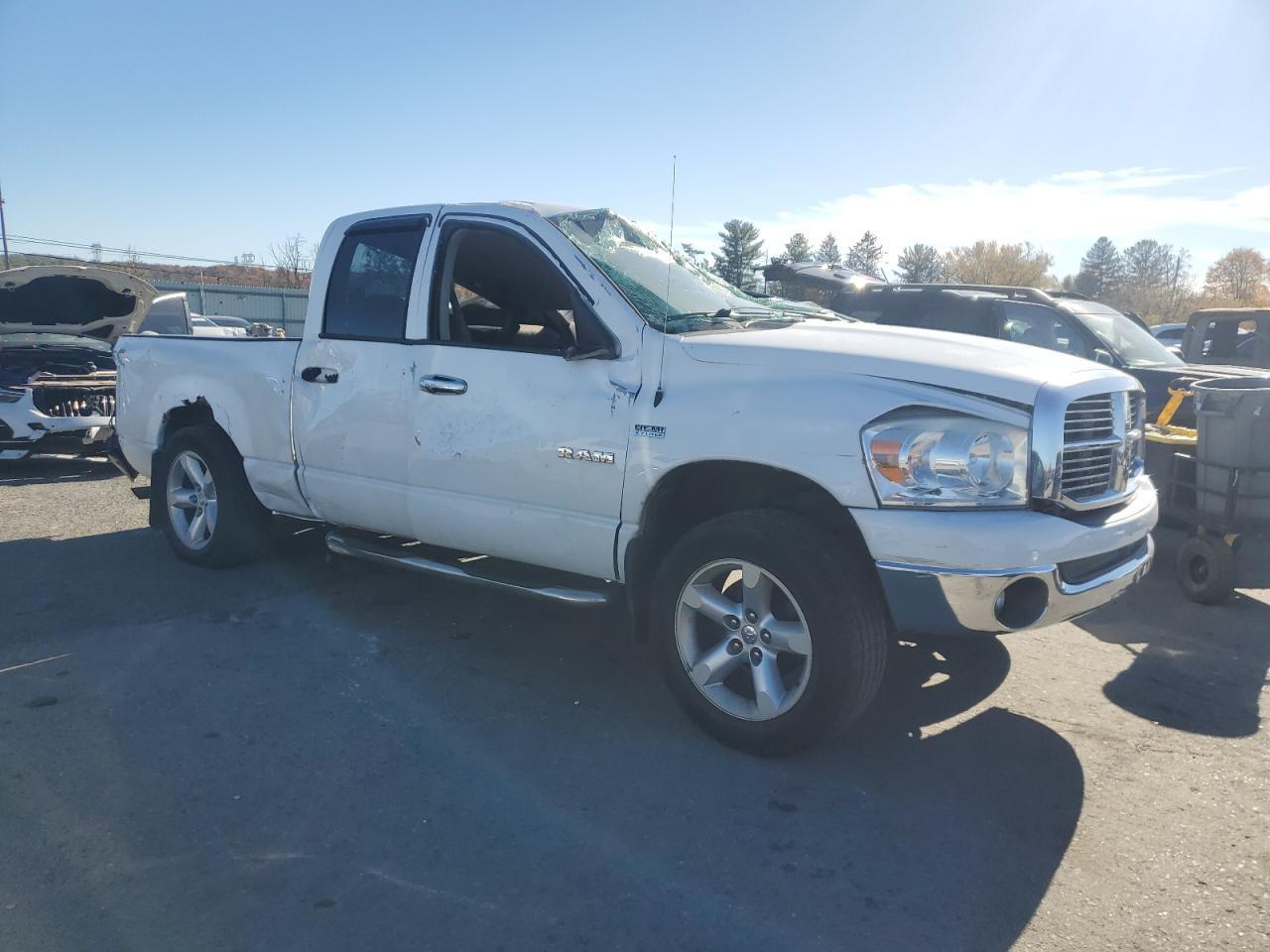 2008 DODGE RAM 1500