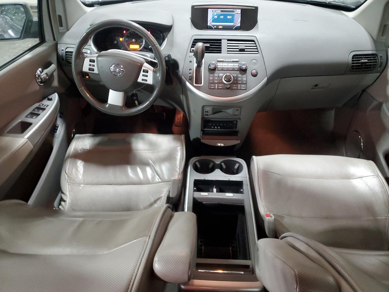 2008 NISSAN Quest