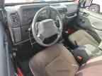 2001 JEEP WRANGLER