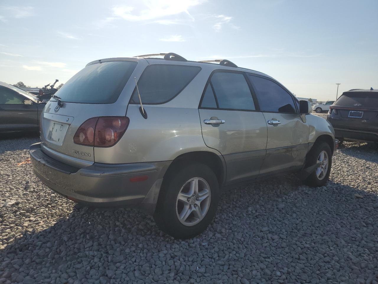 2000 LEXUS Rx 300