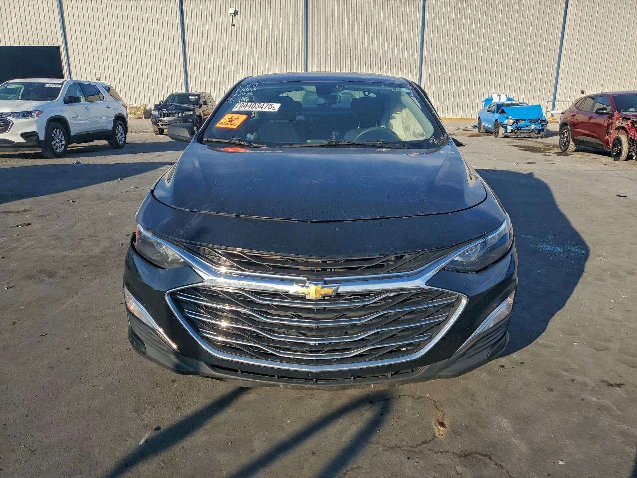 2019 CHEVROLET MALIBU