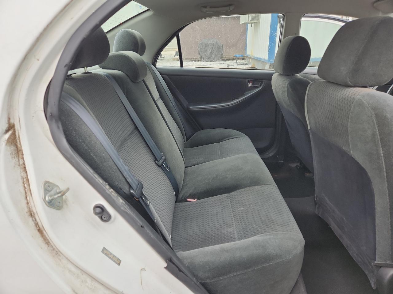 2008 TOYOTA COROLLA