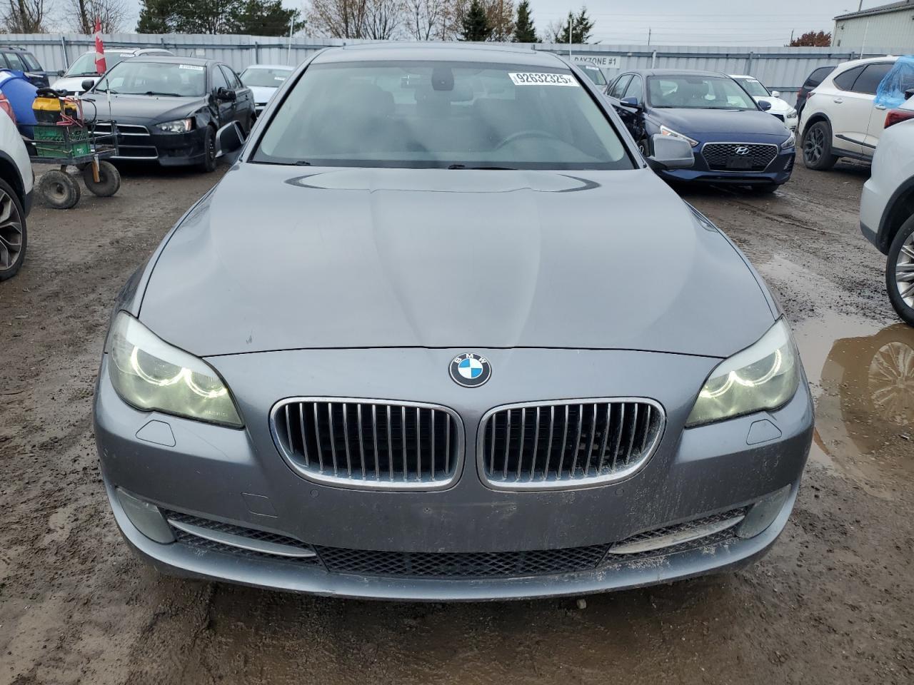 2011 BMW 5 series