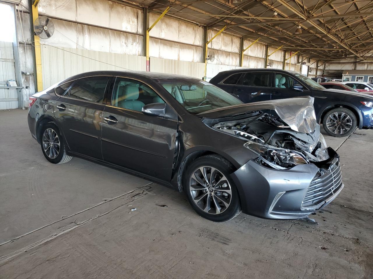 2016 TOYOTA Avalon