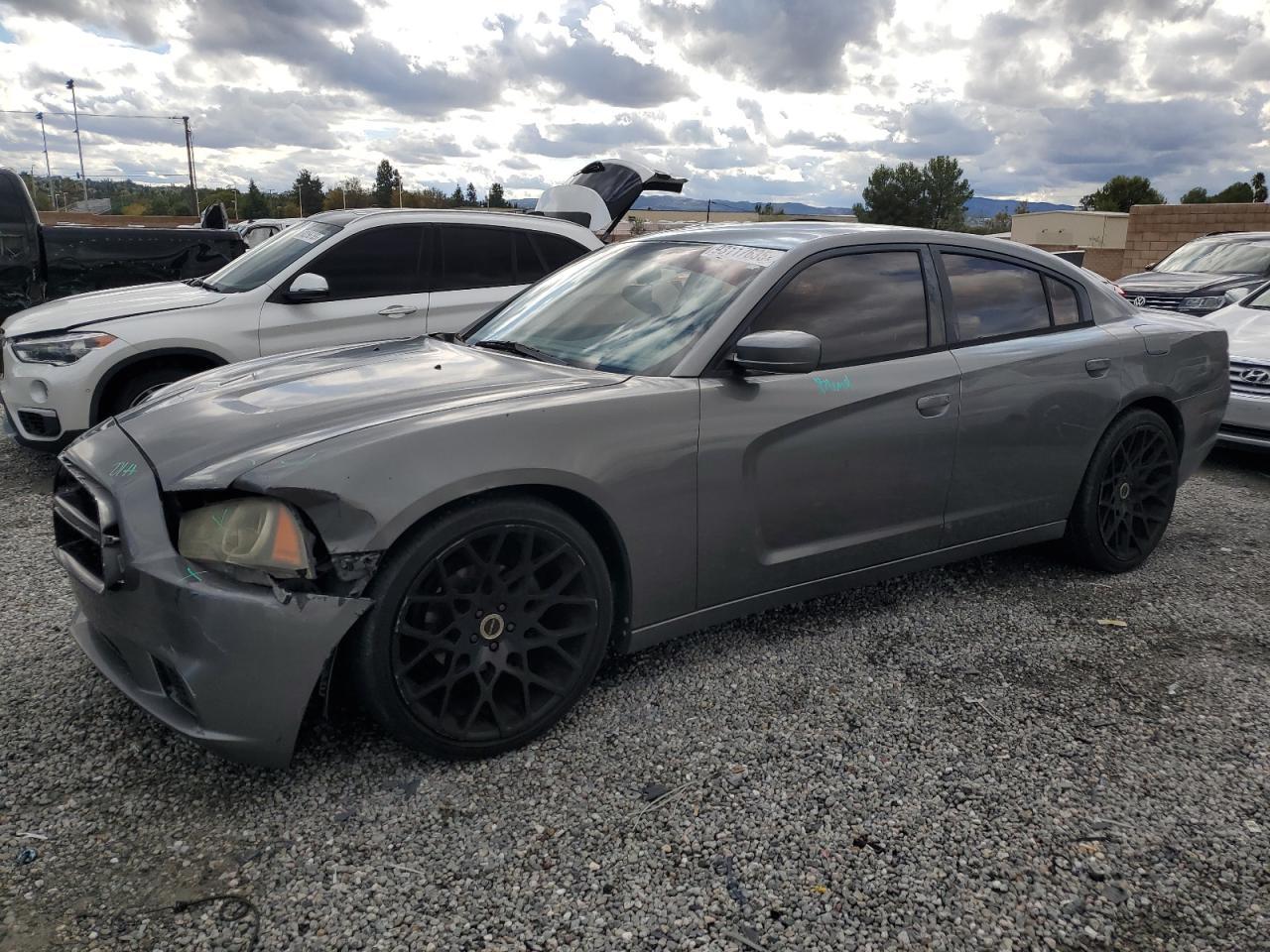 2012 DODGE CHARGER