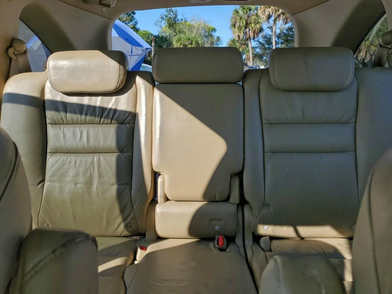 2007 HONDA CR-V