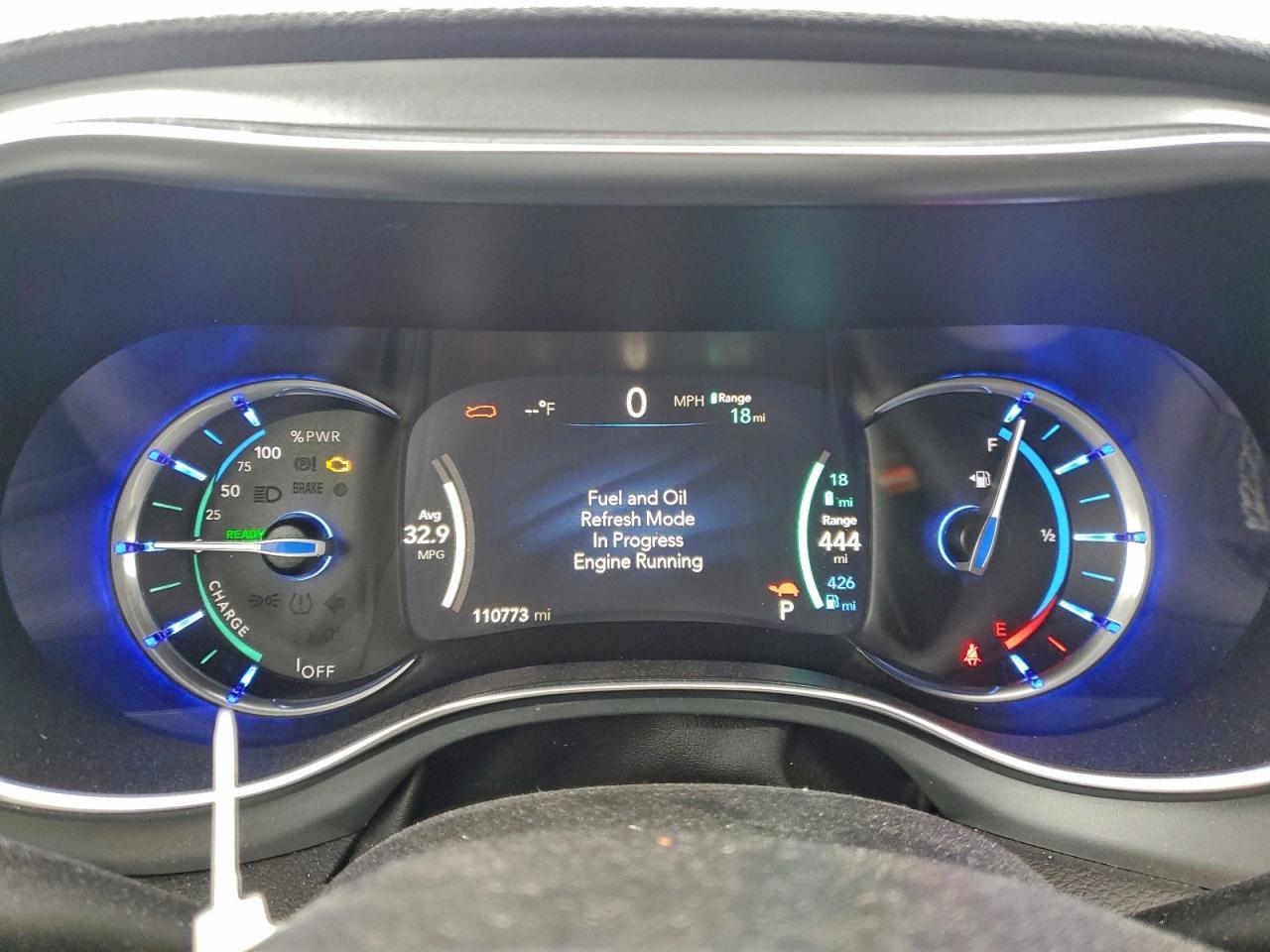 2020 CHRYSLER Pacifica