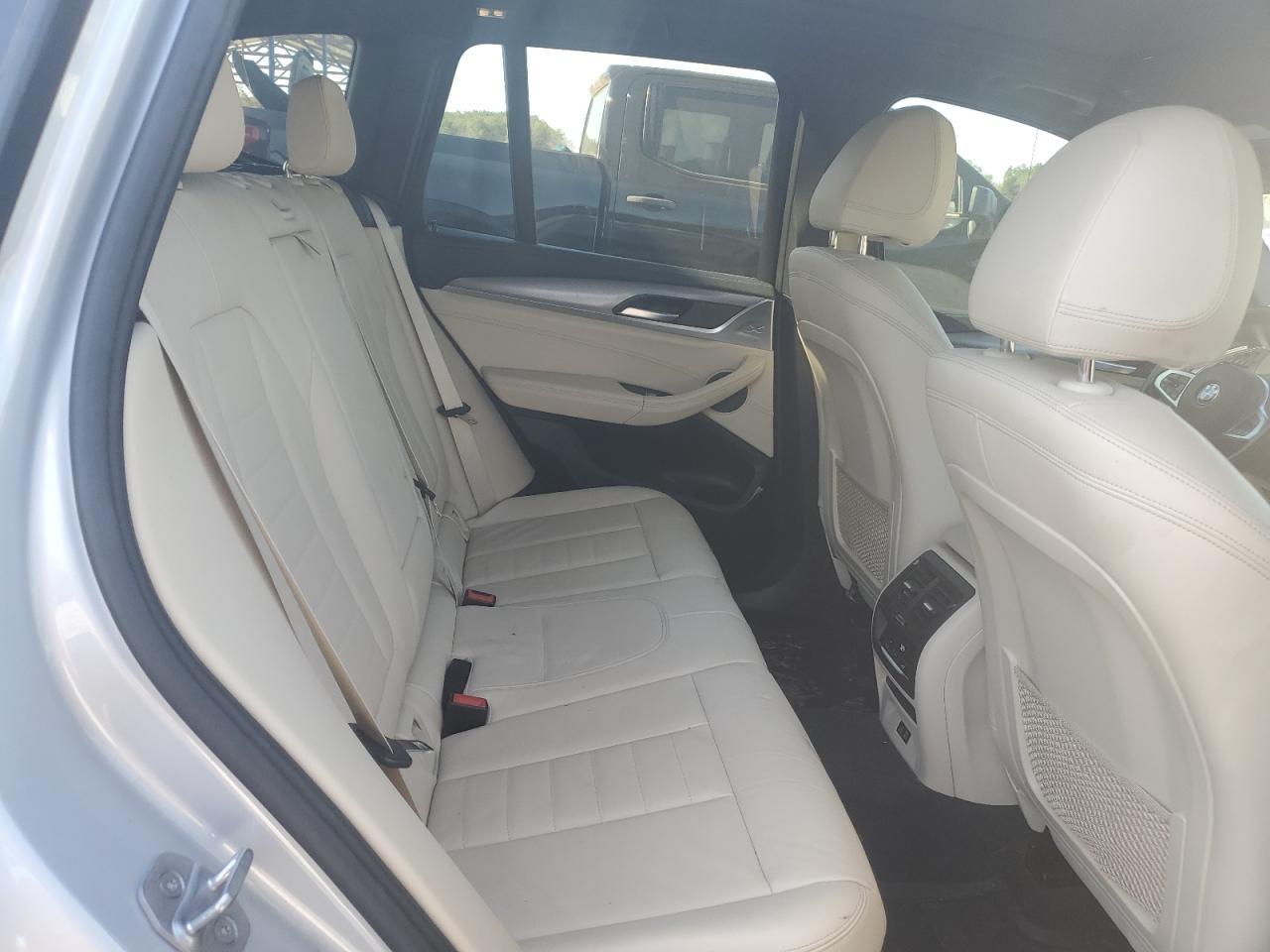 2020 BMW X3