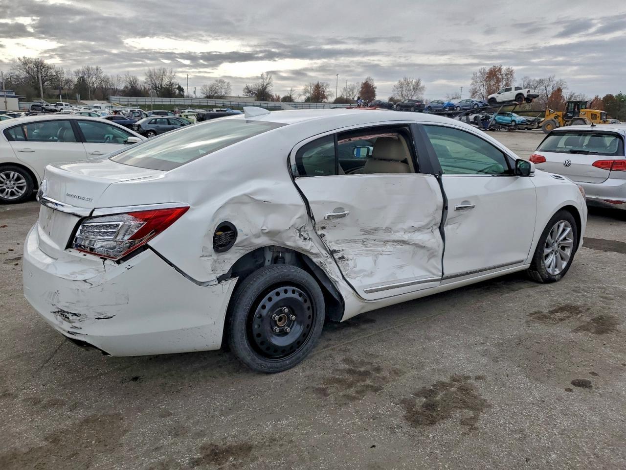 2016 BUICK LACROSSE