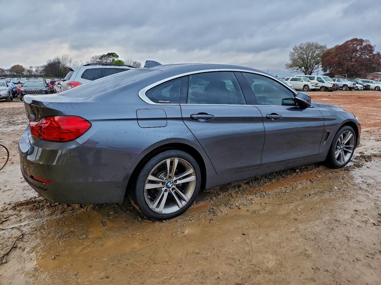 2016 BMW 4 Series