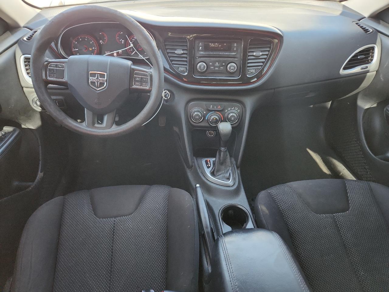 2015 DODGE Dart