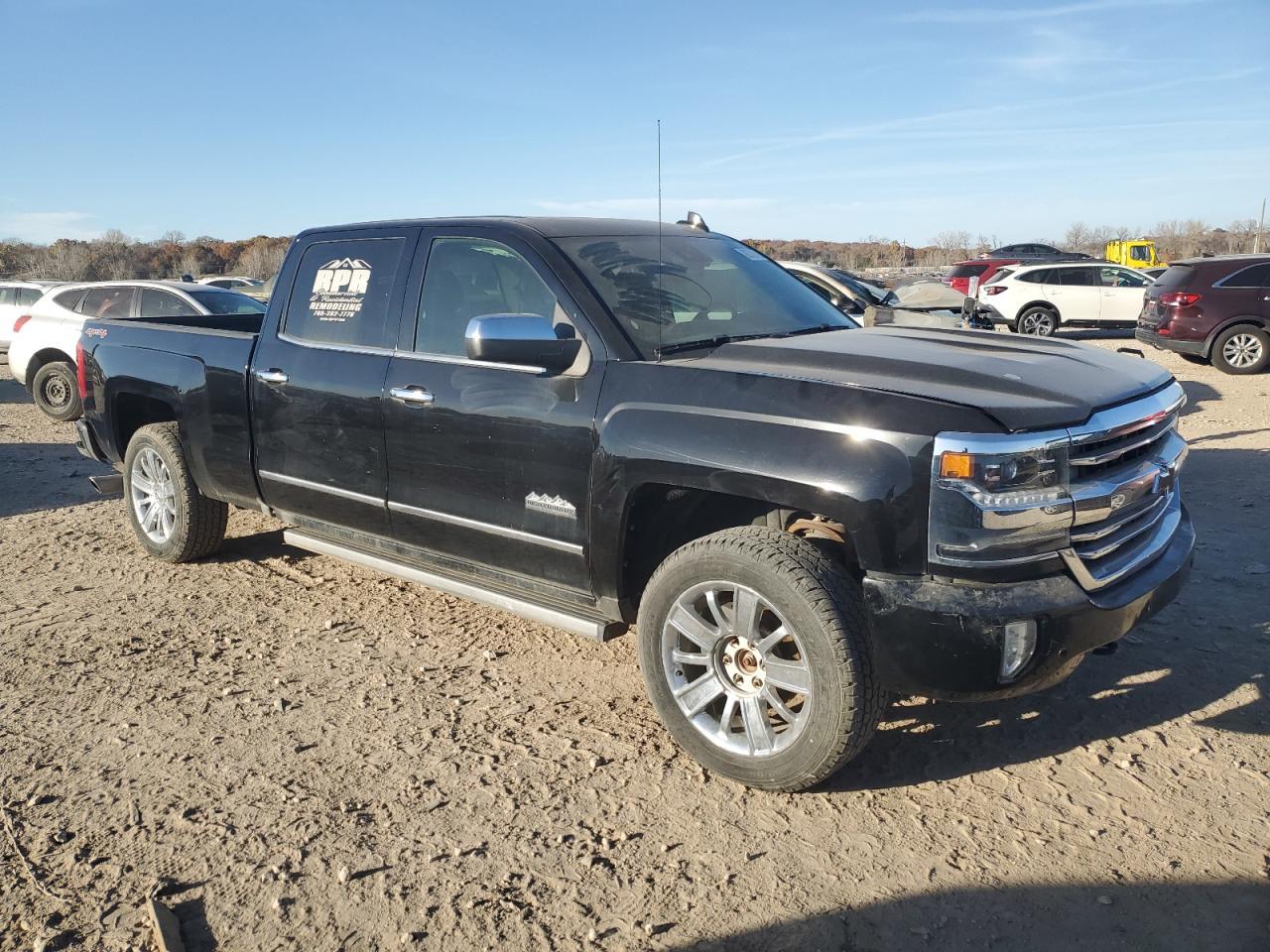 2016 CHEVROLET Silverado