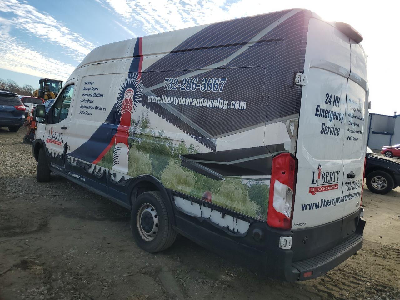 2019 FORD Transit
