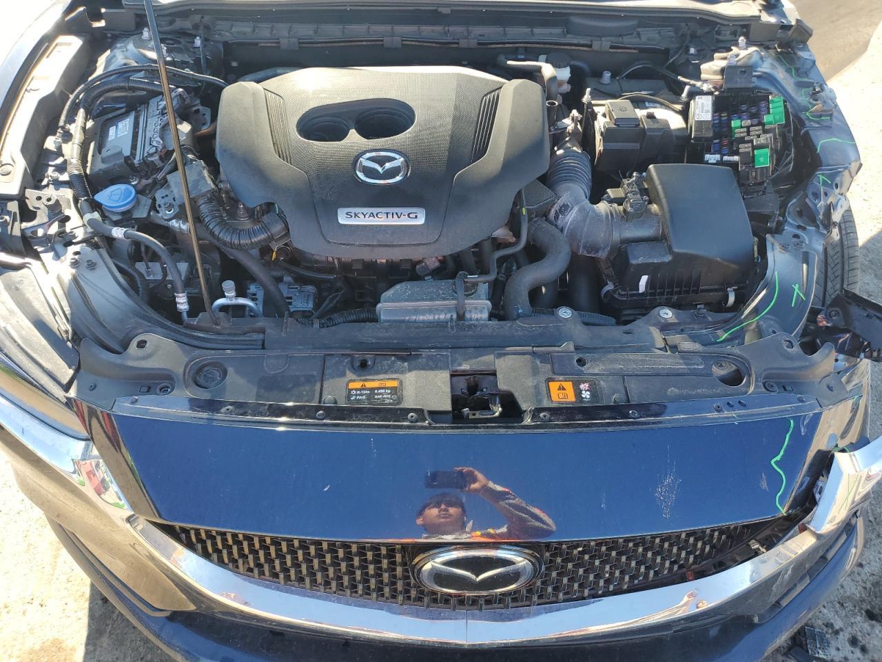 2021 MAZDA 6