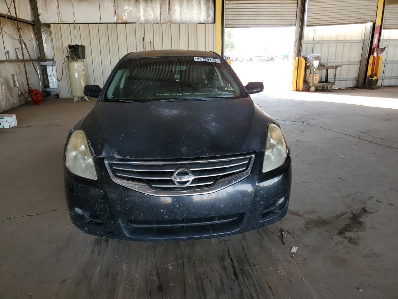 2012 NISSAN ALTIMA