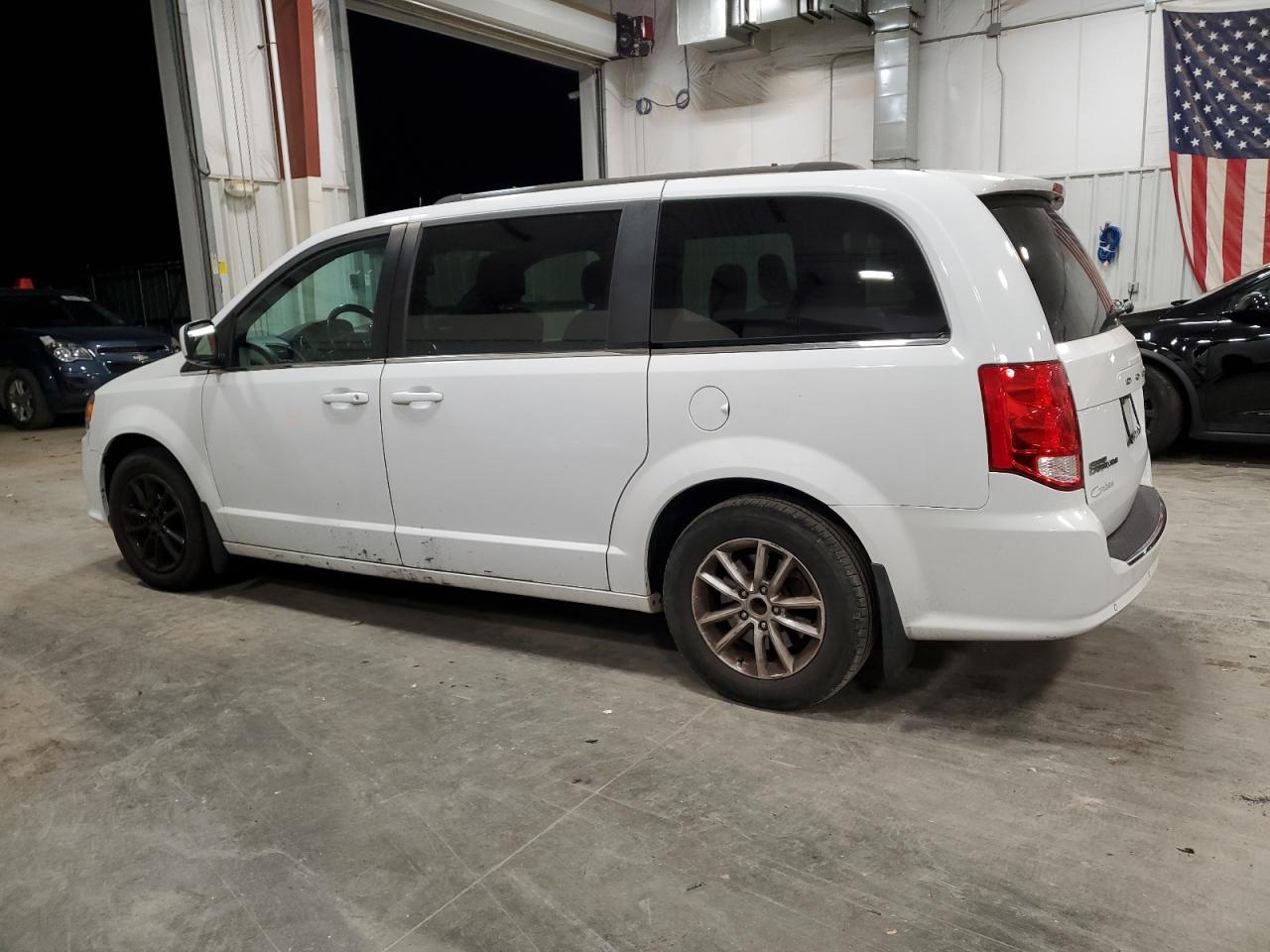 2019 DODGE GRAND CARAVAN