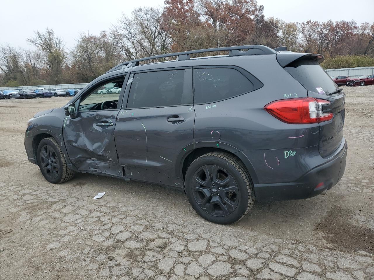 2023 SUBARU Ascent