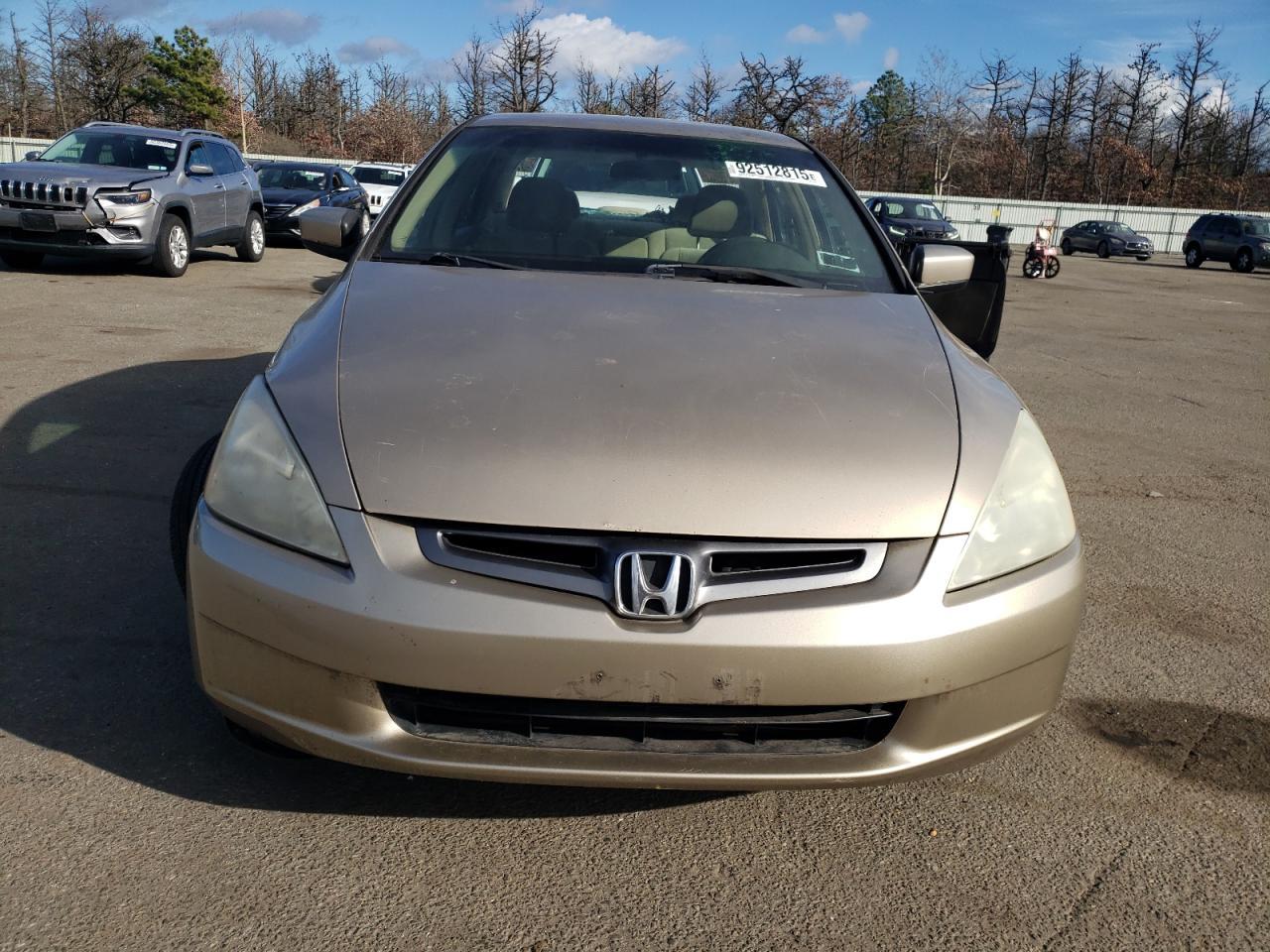 2005 HONDA ACCORD