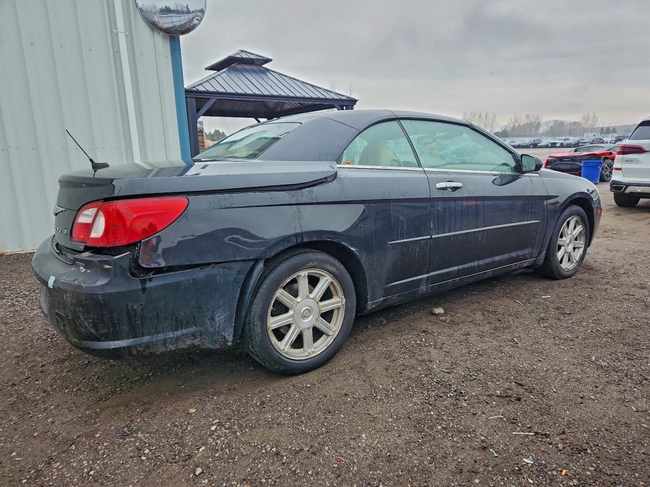 2008 CHRYSLER Sebring