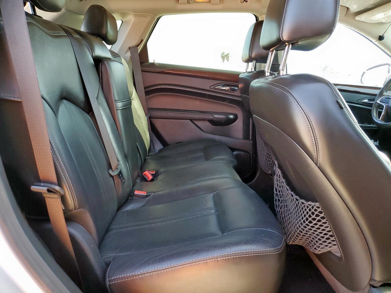 2014 CADILLAC SRX