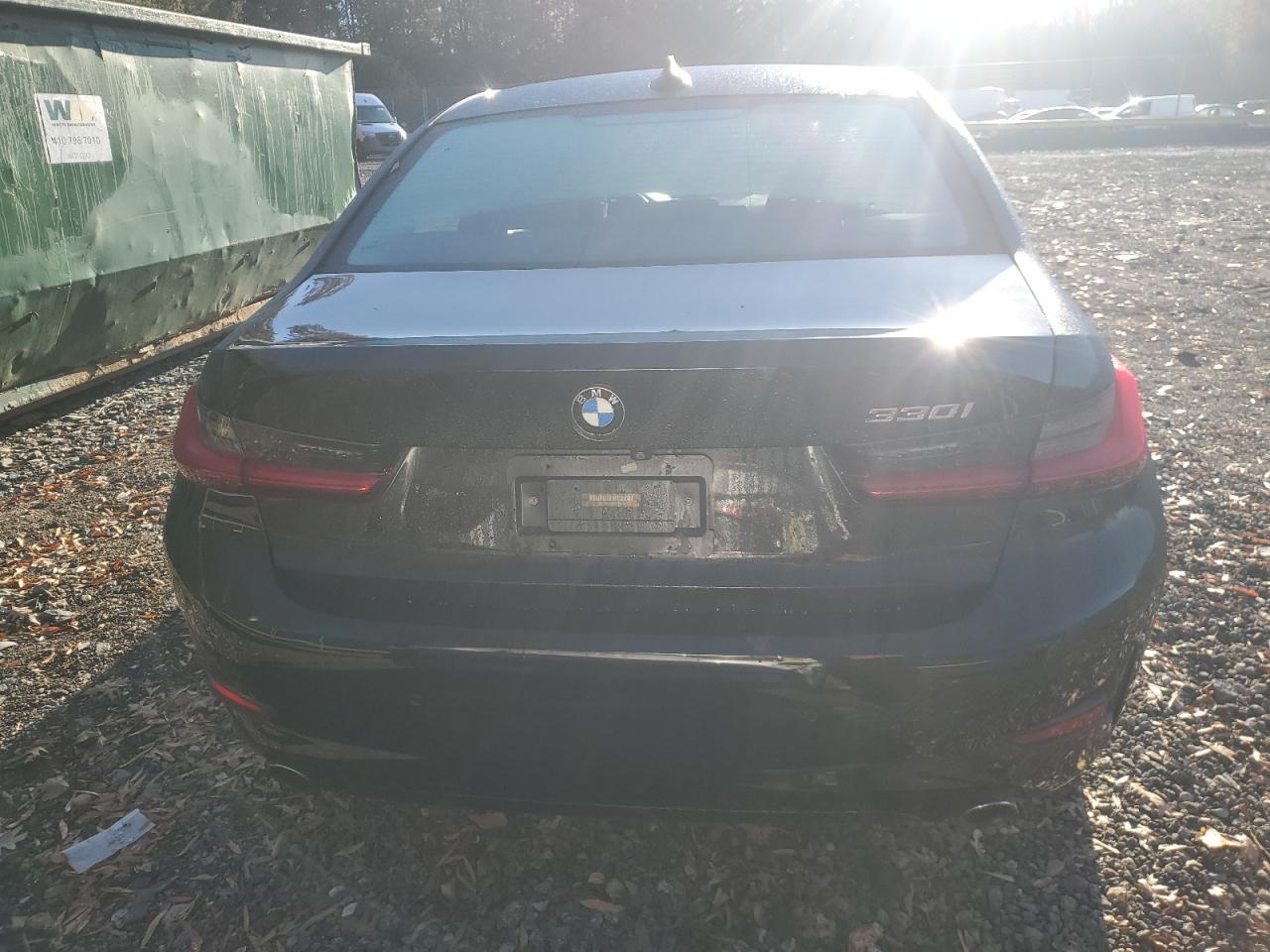 2019 BMW 3 SERIES