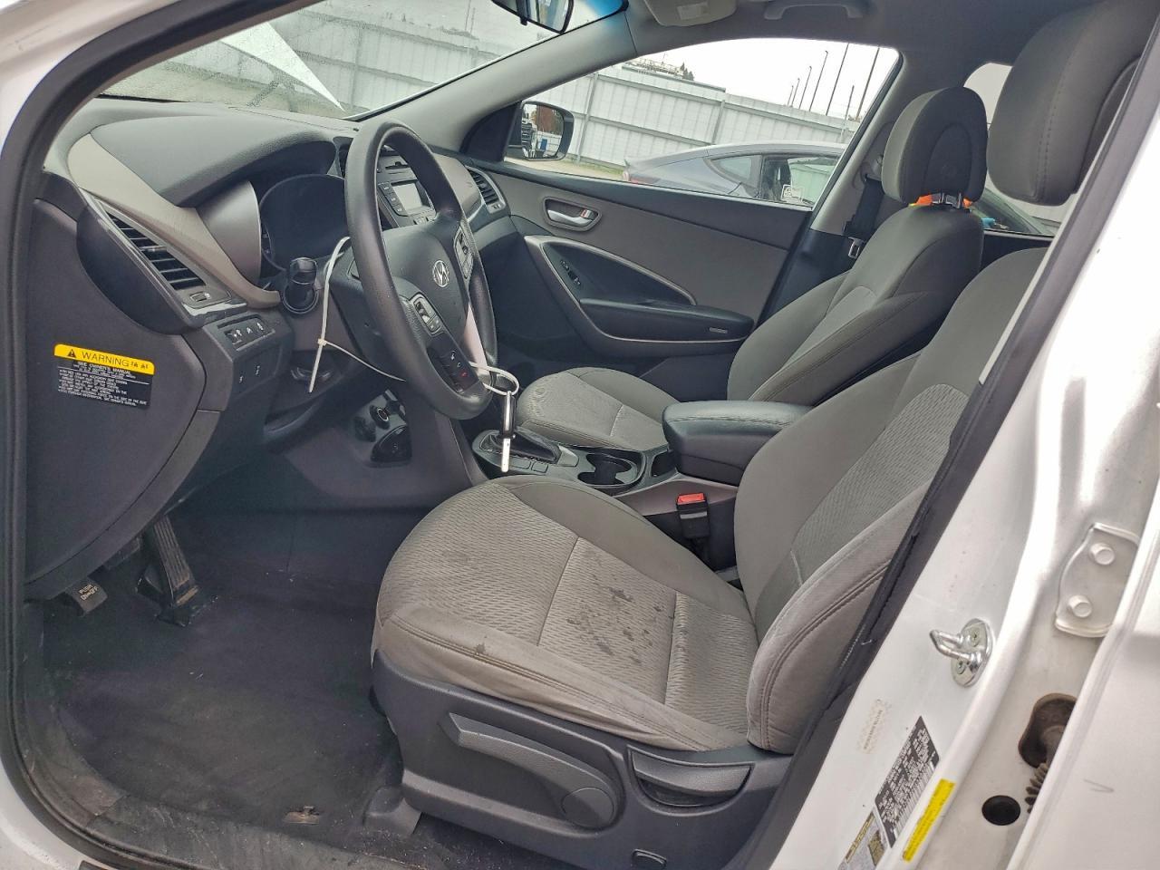 2016 HYUNDAI SANTA FE
