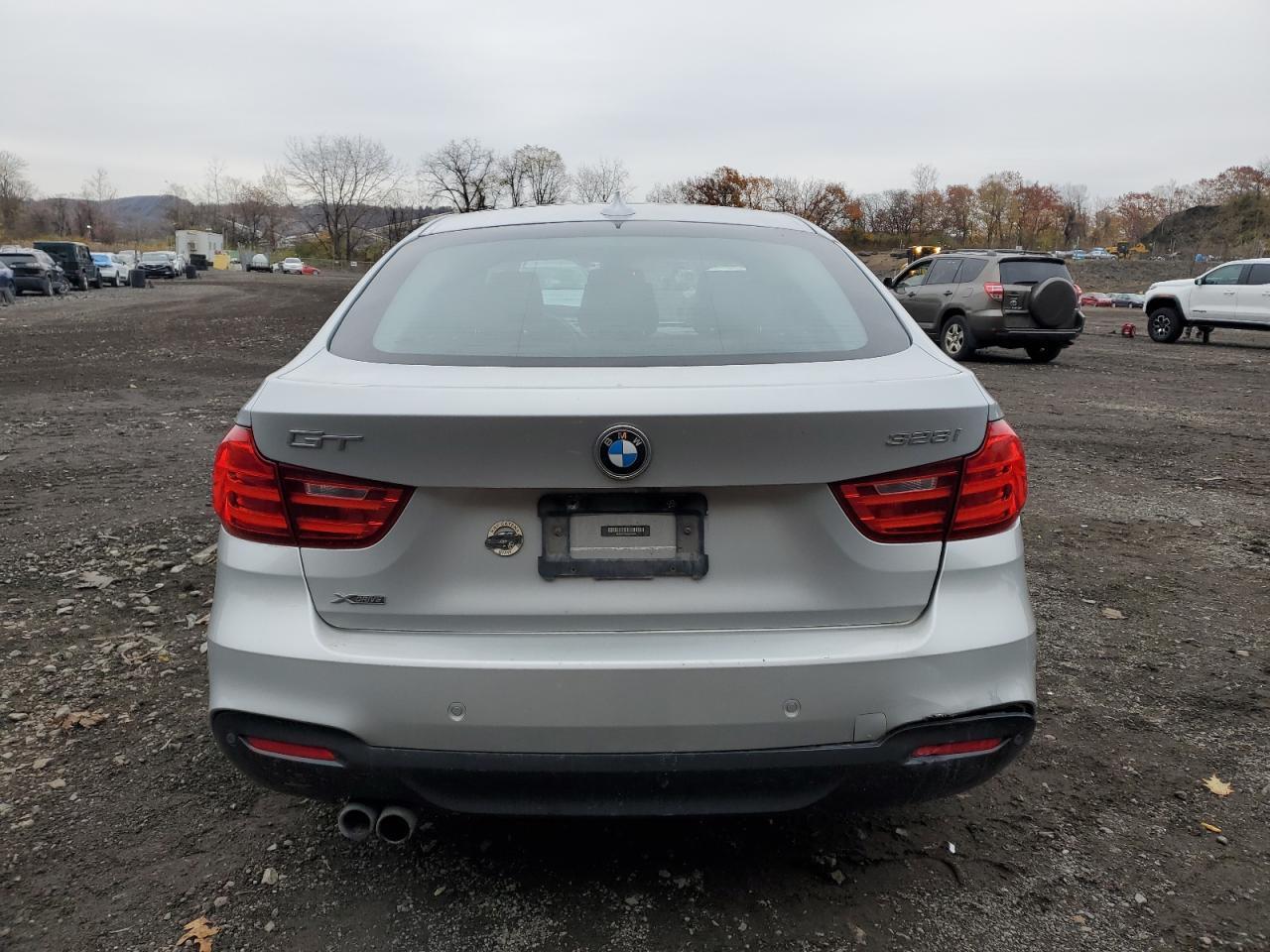 2016 BMW 3 SERIES