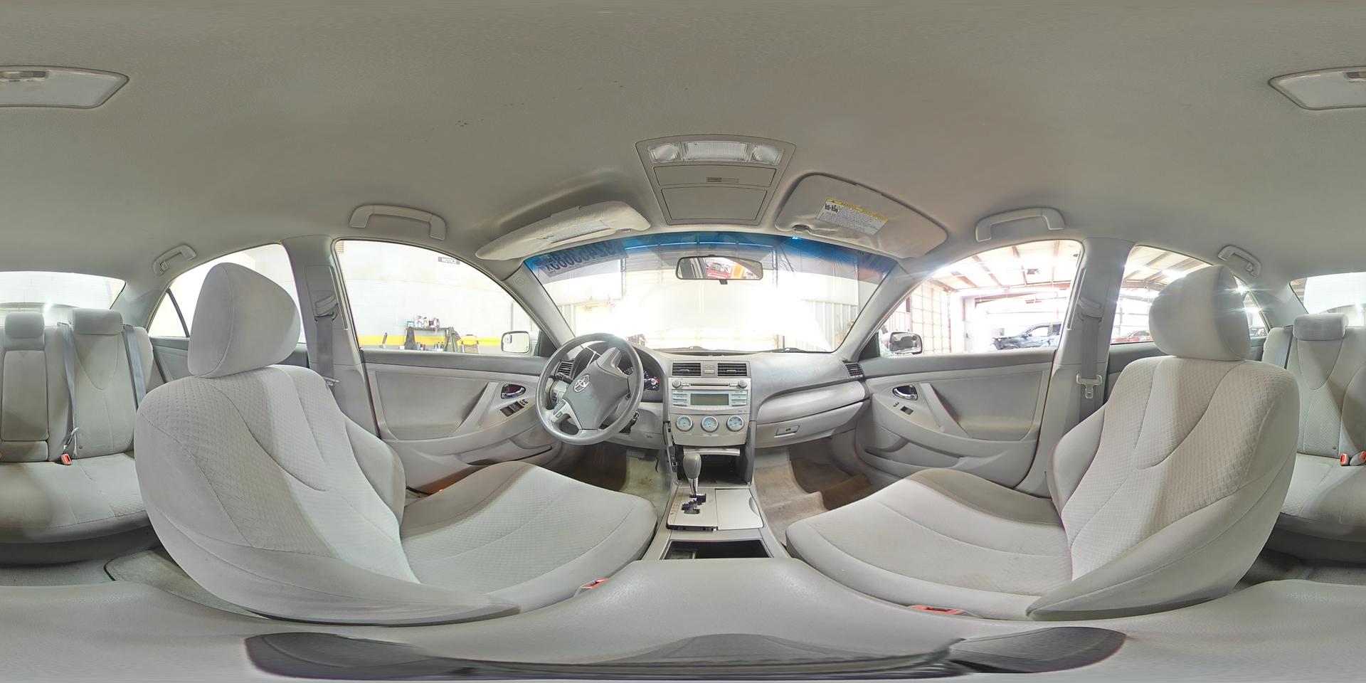 2007 TOYOTA CAMRY