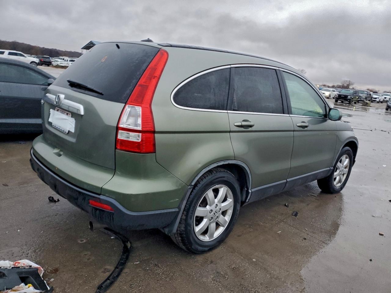 2008 HONDA CR-V