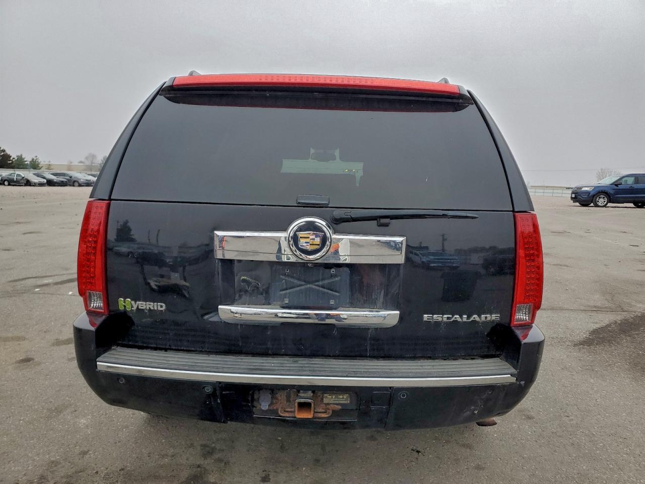 2012 CADILLAC ESCALADE HYBRID