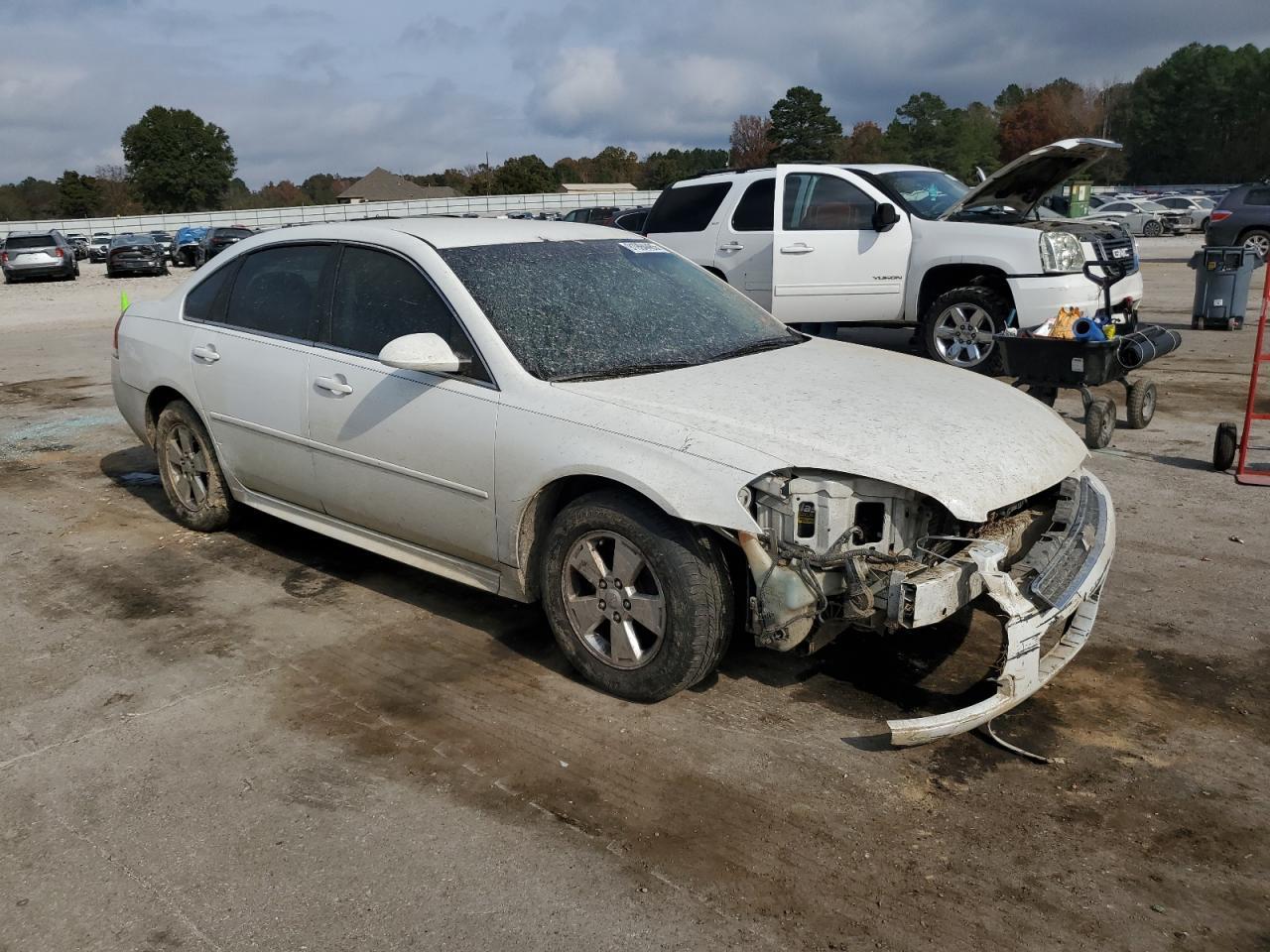2011 CHEVROLET IMPALA