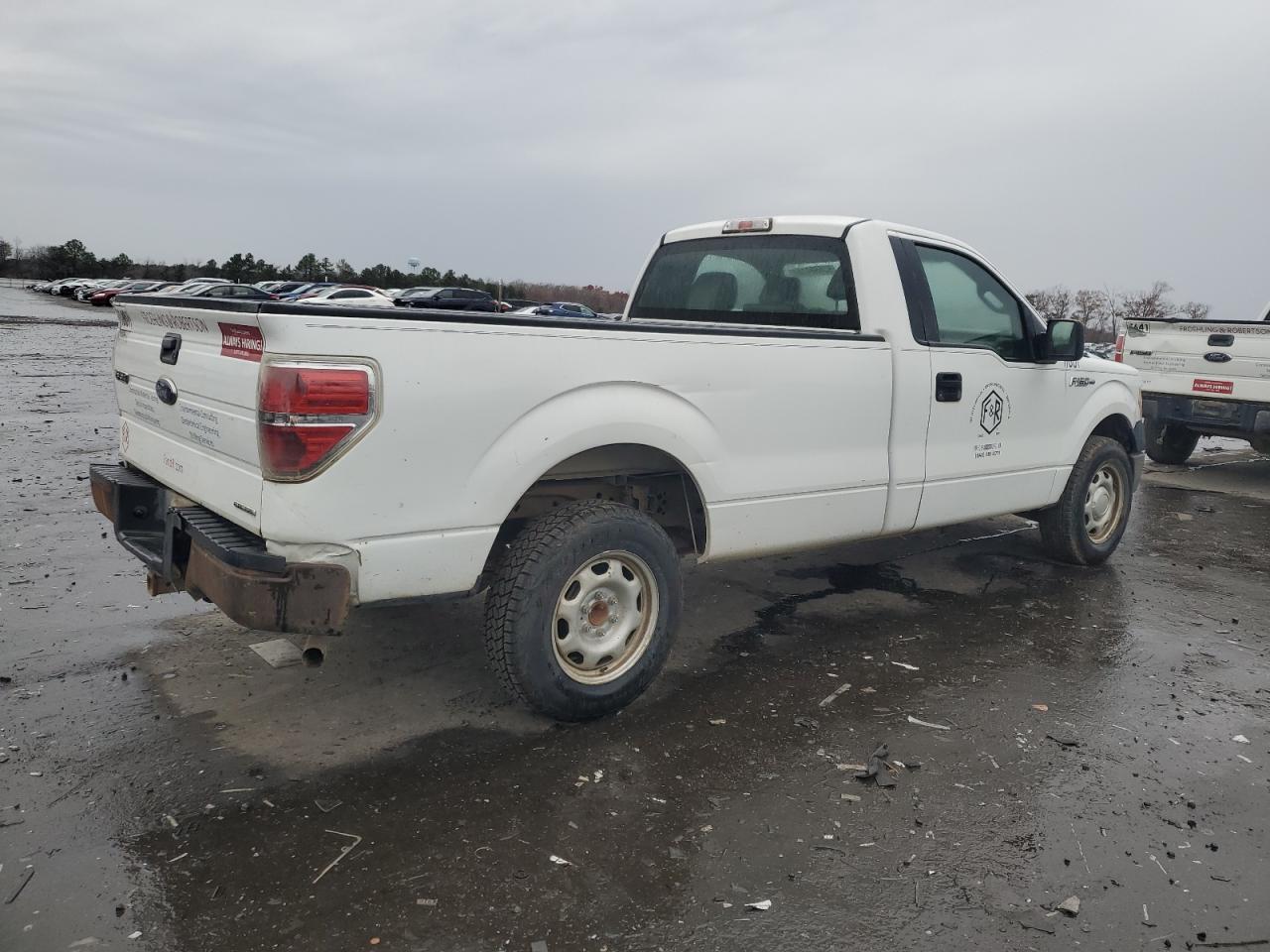 2013 FORD F-150