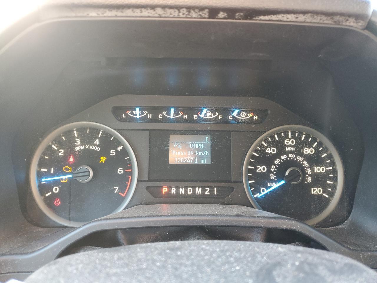 2016 FORD F-150