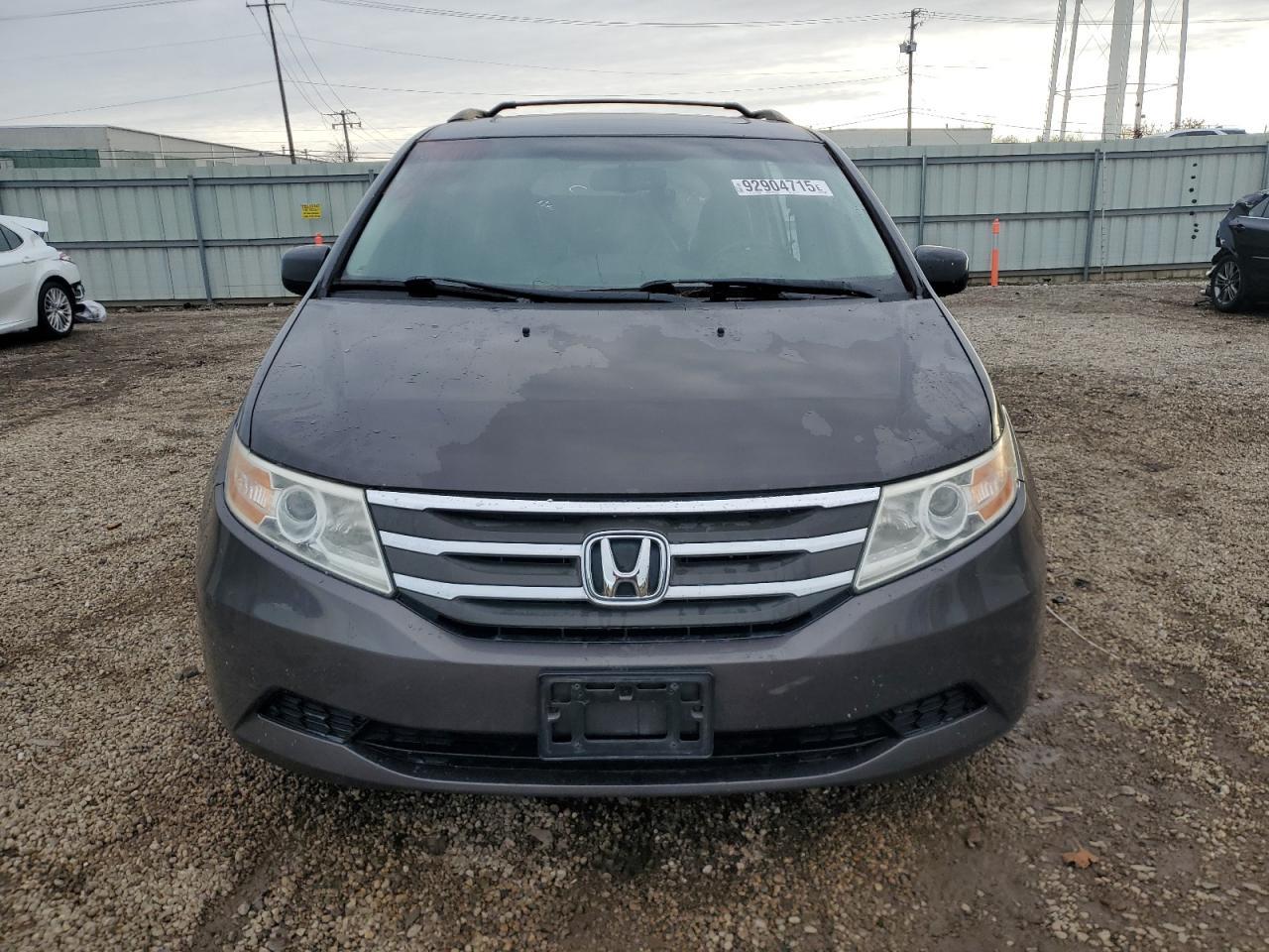 2013 HONDA ODYSSEY