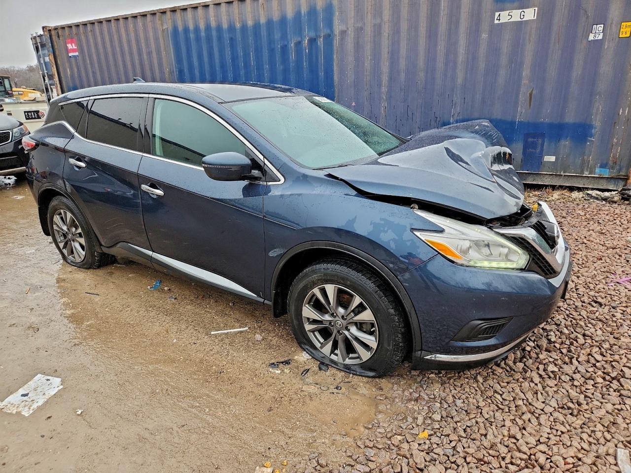 2017 NISSAN MURANO