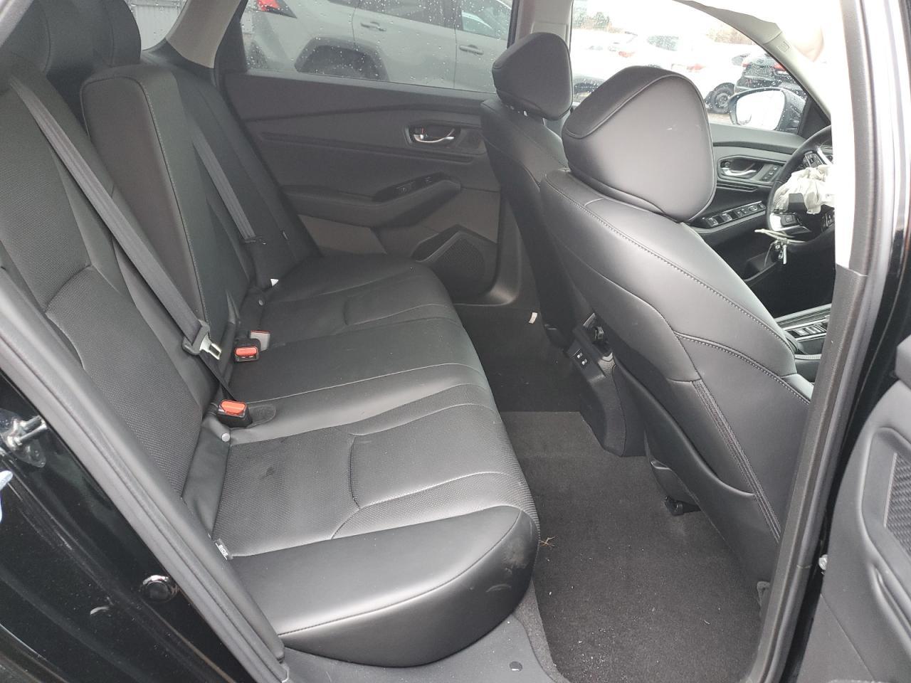 2025 HONDA ACCORD