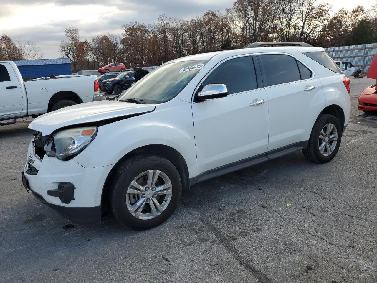 2014 CHEVROLET EQUINOX