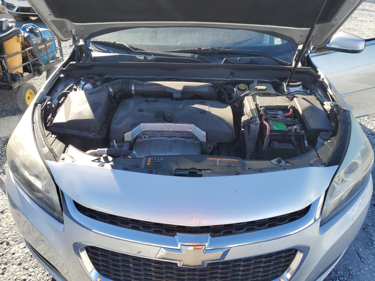 2016 CHEVROLET Malibu Limited