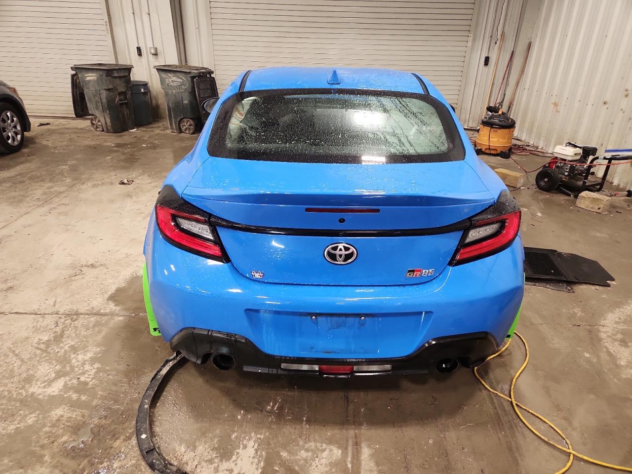 2024 TOYOTA GR 86