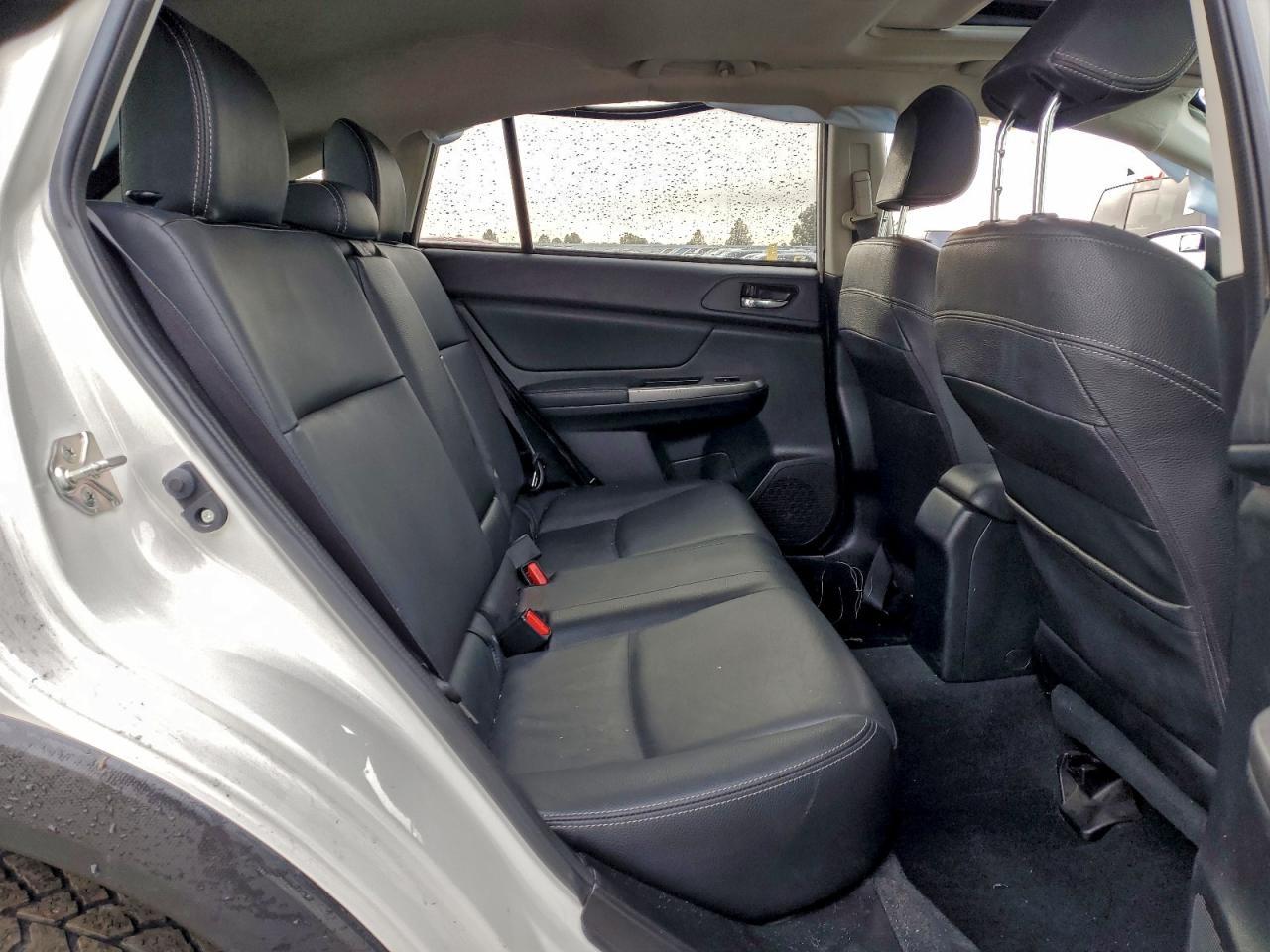 2015 SUBARU XV Crosstrek
