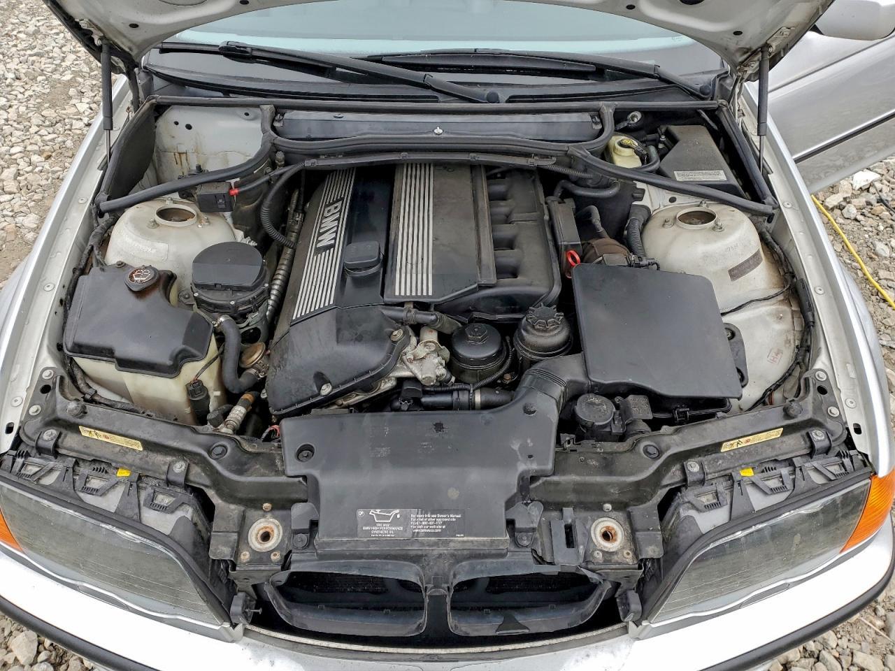 2001 BMW 3 SERIES