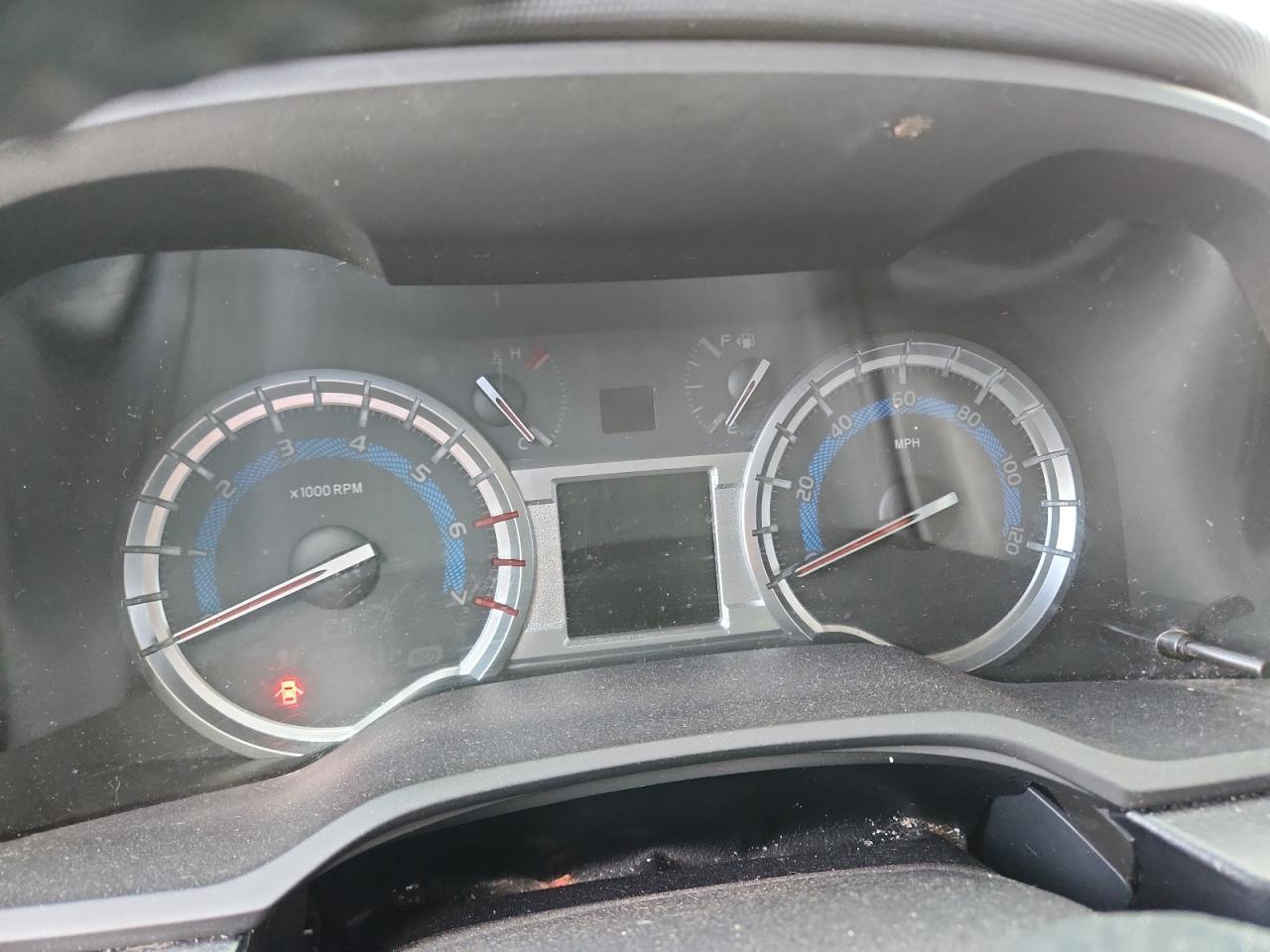 2014 TOYOTA 4Runner