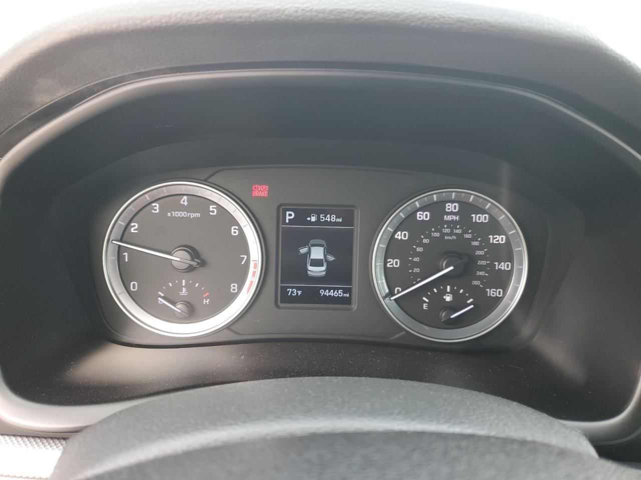 2018 HYUNDAI SONATA
